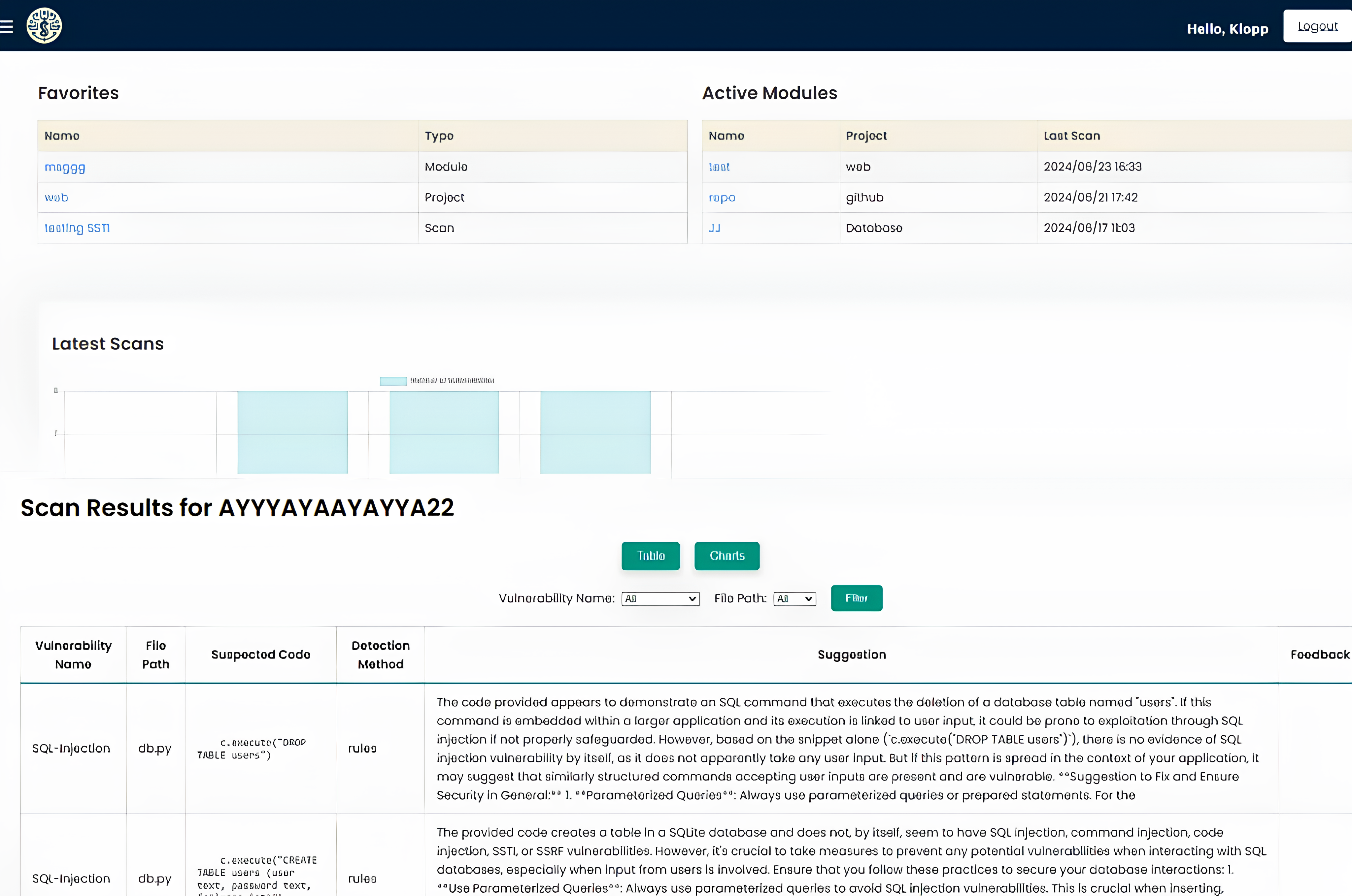 Pycattenatio Project preview image